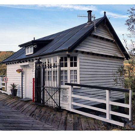 Toll Bridge House Penmaenpool Villa Dış mekan fotoğraf