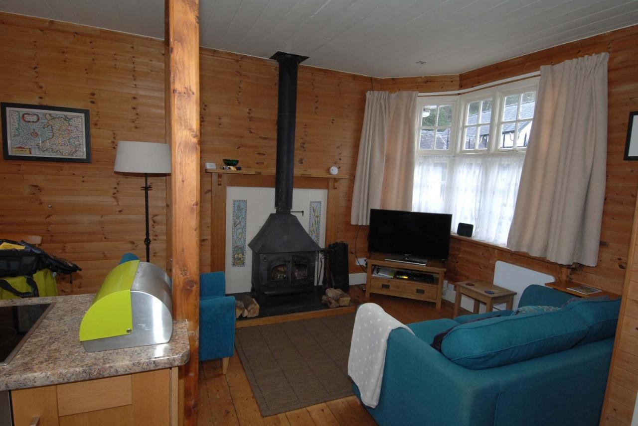 Toll Bridge House Penmaenpool Villa Dış mekan fotoğraf