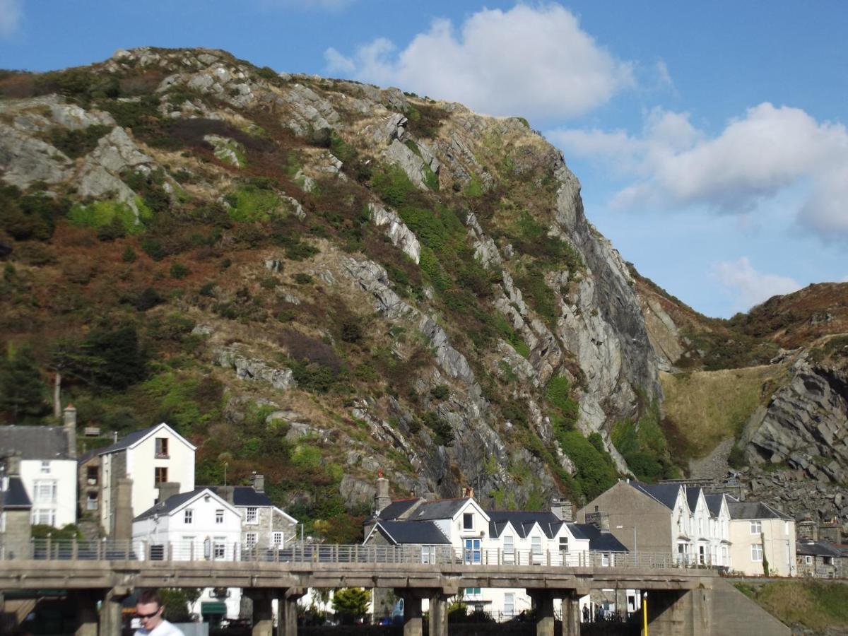 Toll Bridge House Penmaenpool Villa Dış mekan fotoğraf